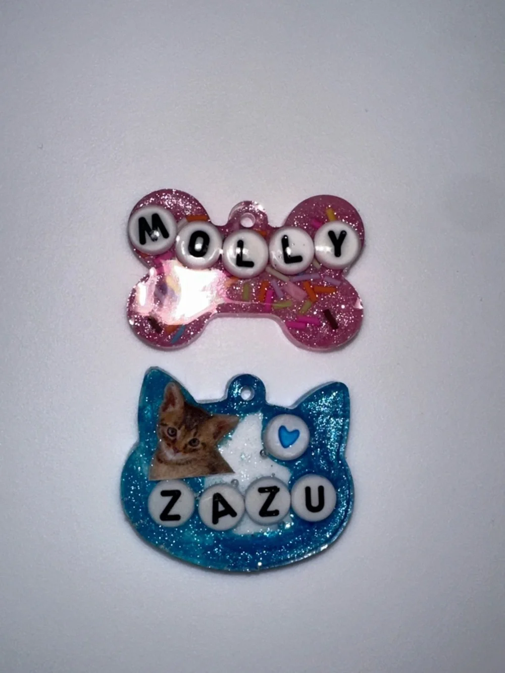 Personalized Cat / Dog ID Tag